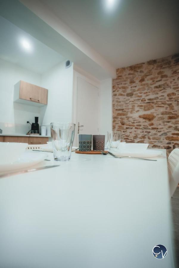 בנולס-סור-סזה Appartement Neuf Et Moderne Dans Le Centre Ville מראה חיצוני תמונה