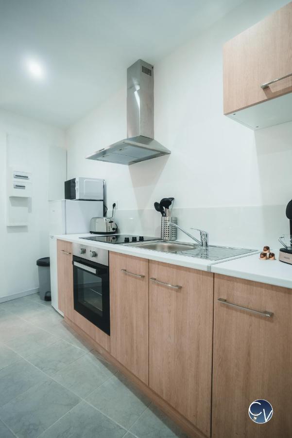 בנולס-סור-סזה Appartement Neuf Et Moderne Dans Le Centre Ville מראה חיצוני תמונה