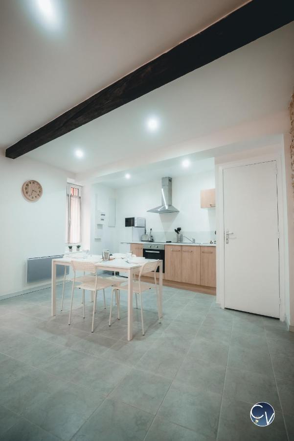 בנולס-סור-סזה Appartement Neuf Et Moderne Dans Le Centre Ville מראה חיצוני תמונה