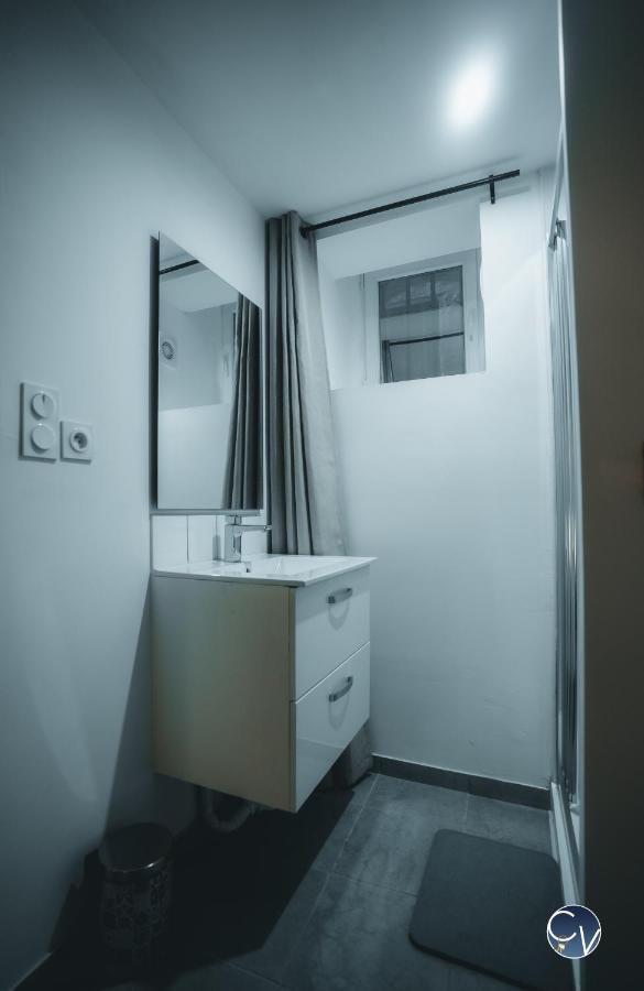 בנולס-סור-סזה Appartement Neuf Et Moderne Dans Le Centre Ville מראה חיצוני תמונה