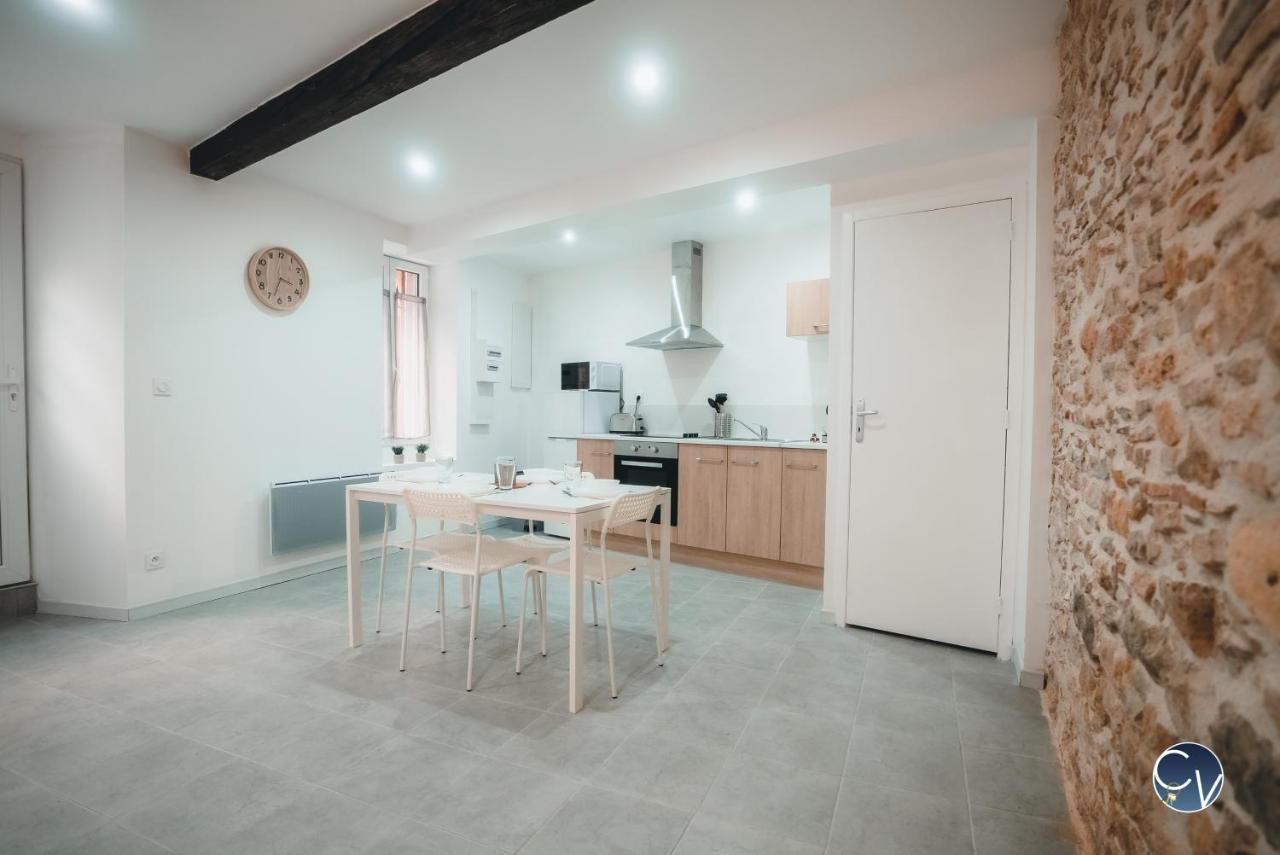 בנולס-סור-סזה Appartement Neuf Et Moderne Dans Le Centre Ville מראה חיצוני תמונה